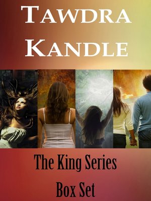cover image of The King Series Box Set